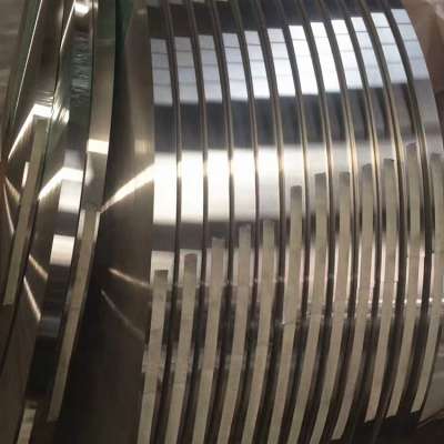 Face Mask Raw Material Nose Bridge Bar Aluminum Strip Stock