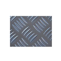 Aluminum embossed plate 5052 5005 H32 Embossed Aluminum Chequered Sheet for Floor