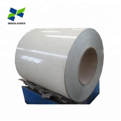 3xxx 3105 3003 Ral 9010 Color Coated Aluminum Coil for Aluminium Composite Panel